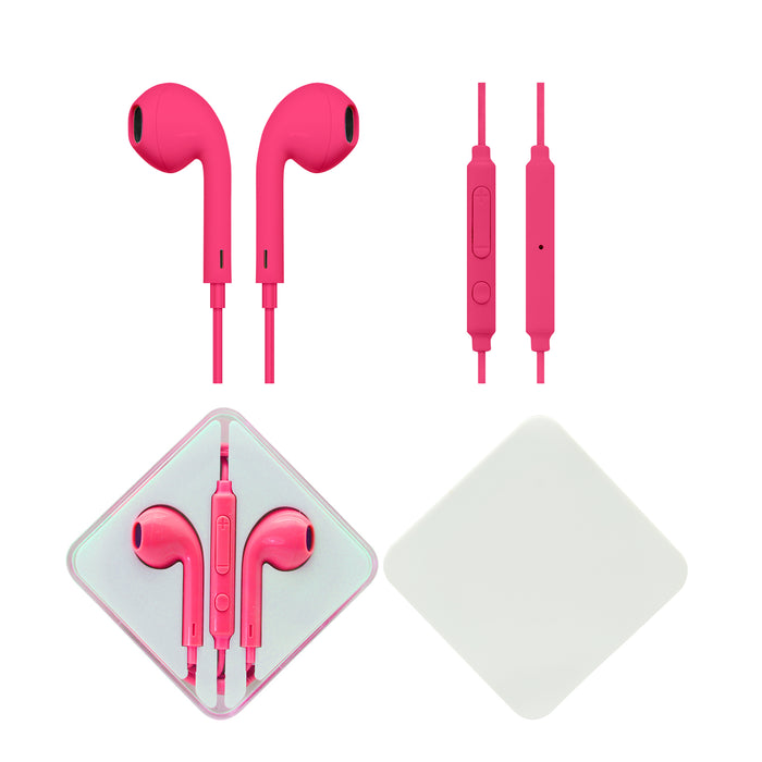 Rhombus EarBuds