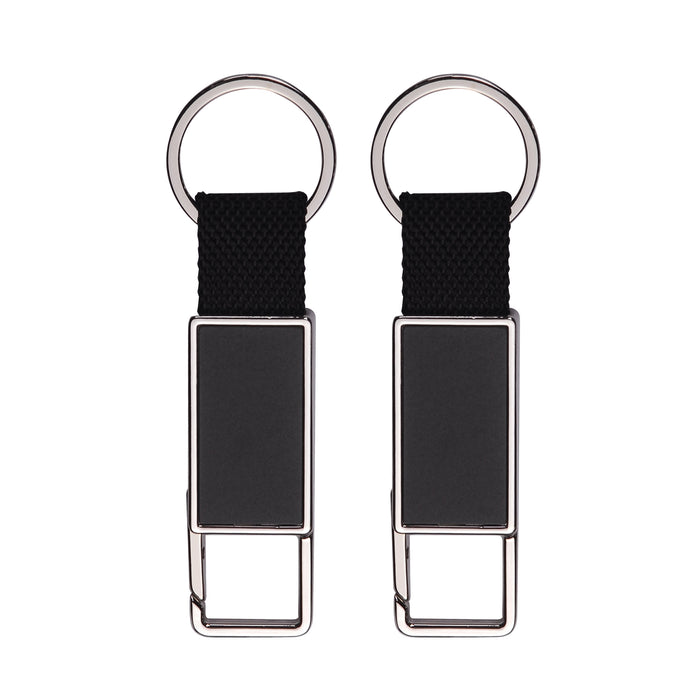 Buckle Key Tag