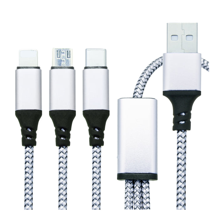 Collie 3in1 Charging Cable