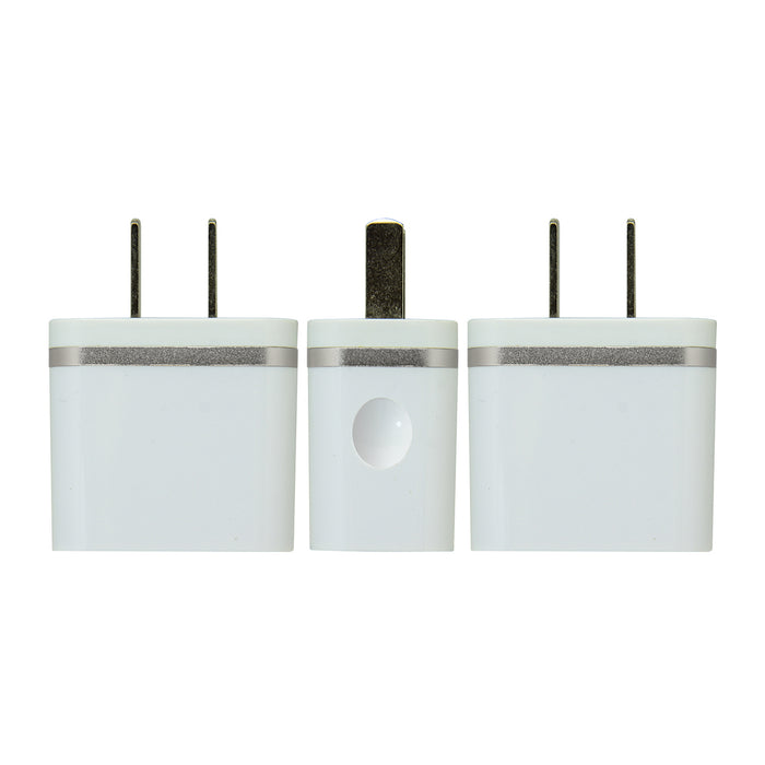Zebra USB Wall Charger