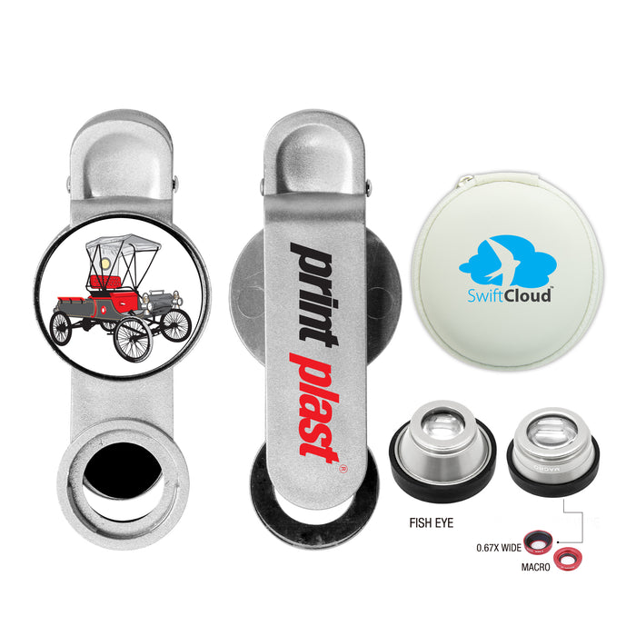 Mirage 3in1 Lens Kit