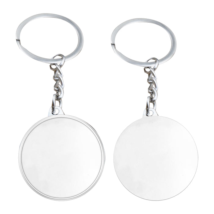 Little Ring Keychain