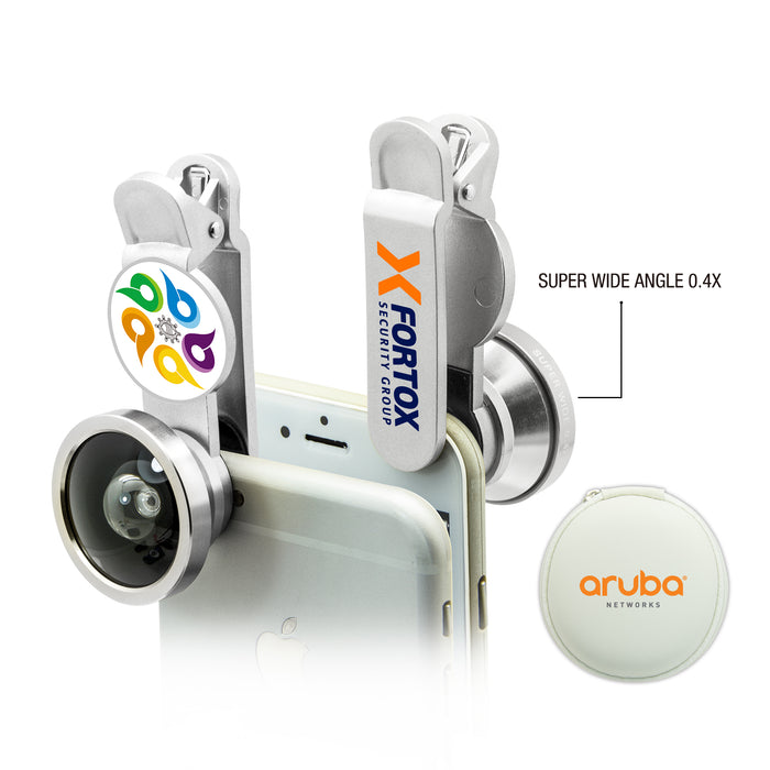Panoptic lens kit