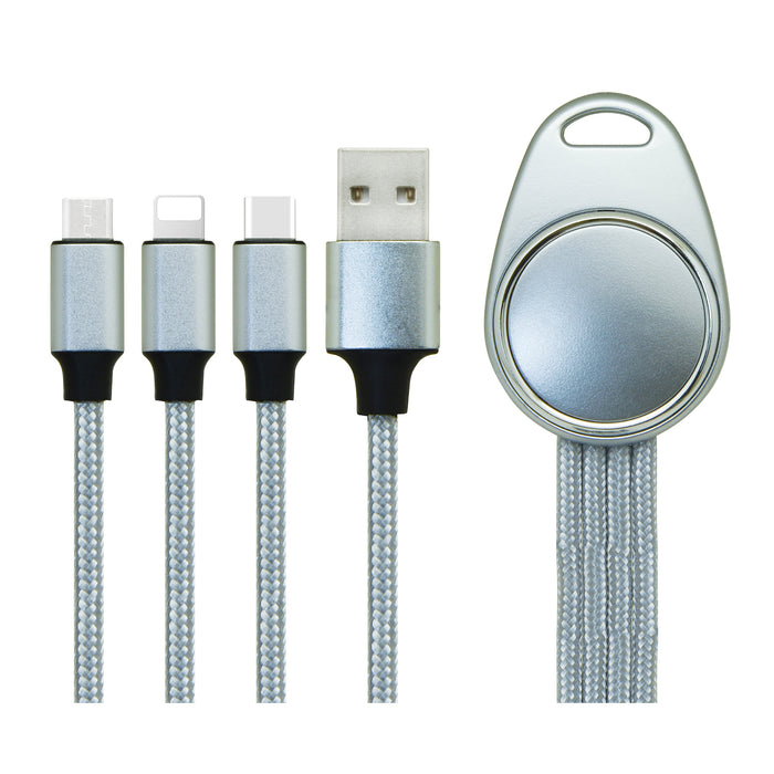 Hamilton 3in1 Charging Cable