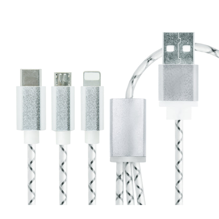 Sargas Multi Charging Cable