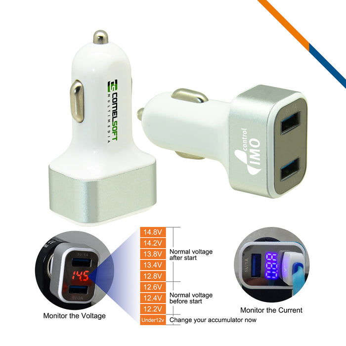 X-Ray Car Charger