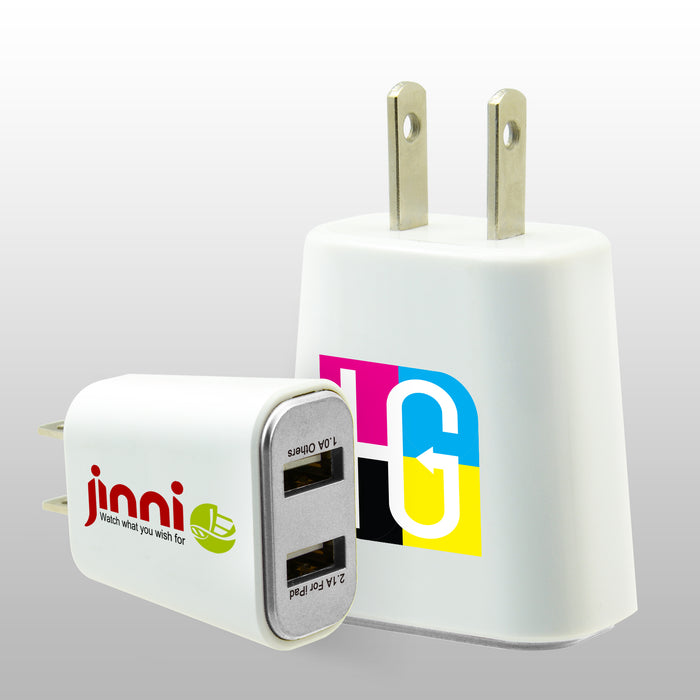 Macaw Wall Charger