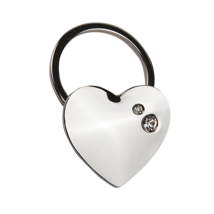 Heart Key Tag