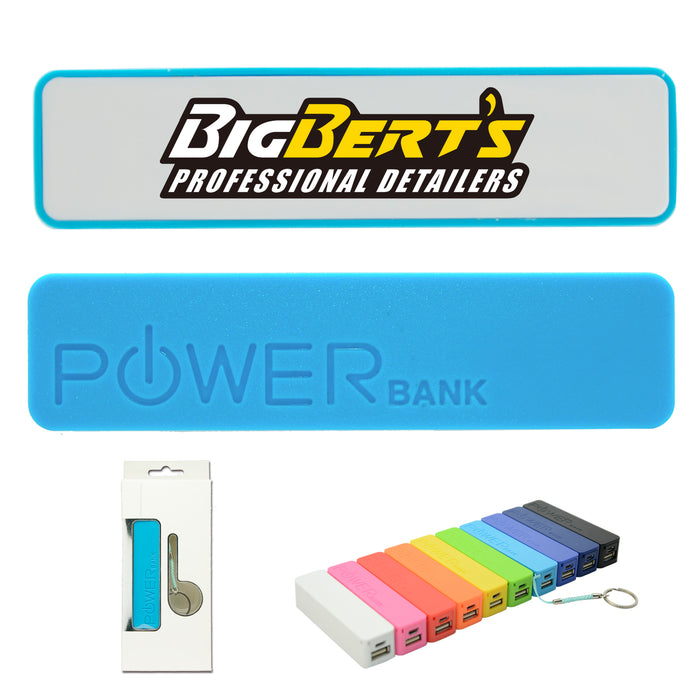 Hurricane Power Bank