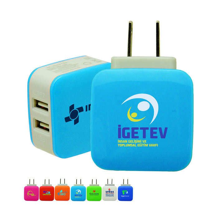Donkey USB Wall Charger