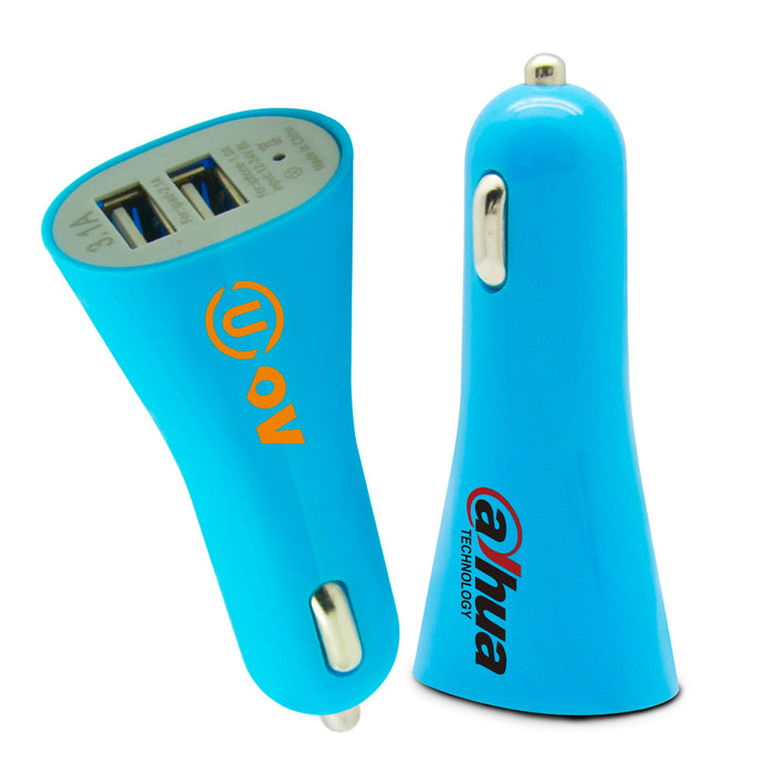 Rocket USB Car Charger