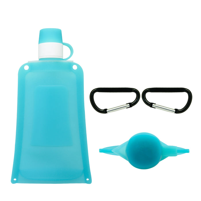 Packet Foldable Water Bottle