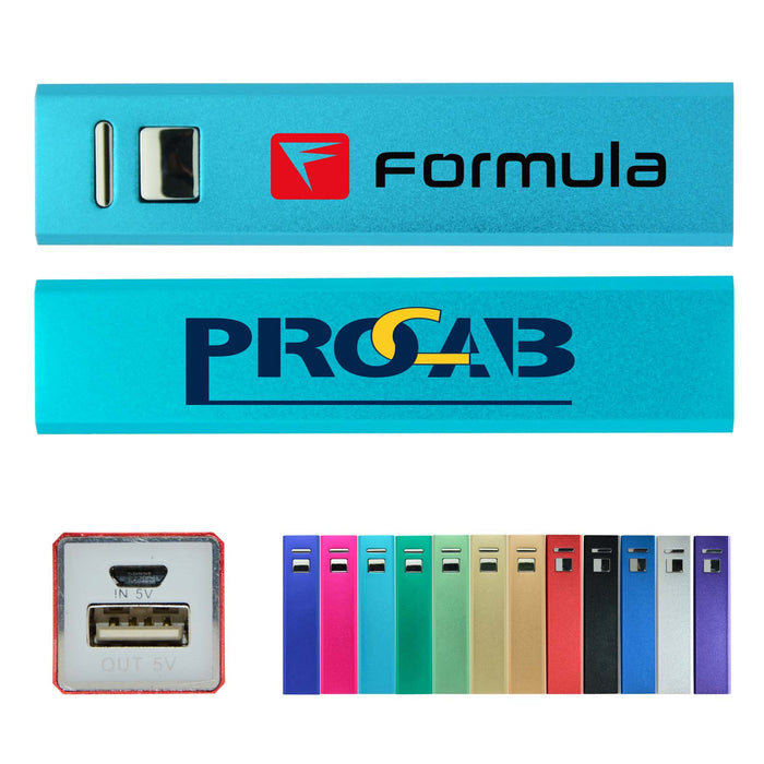 Tornado UL Certified Power Bank