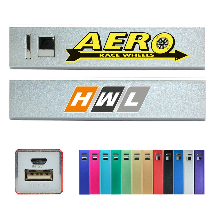 Tornado UL Certified Power Bank
