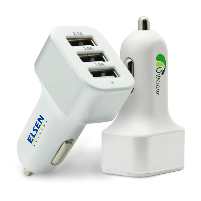 Torpedo Car Charger