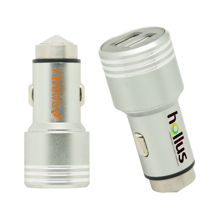 Safety Hammer Car Charger