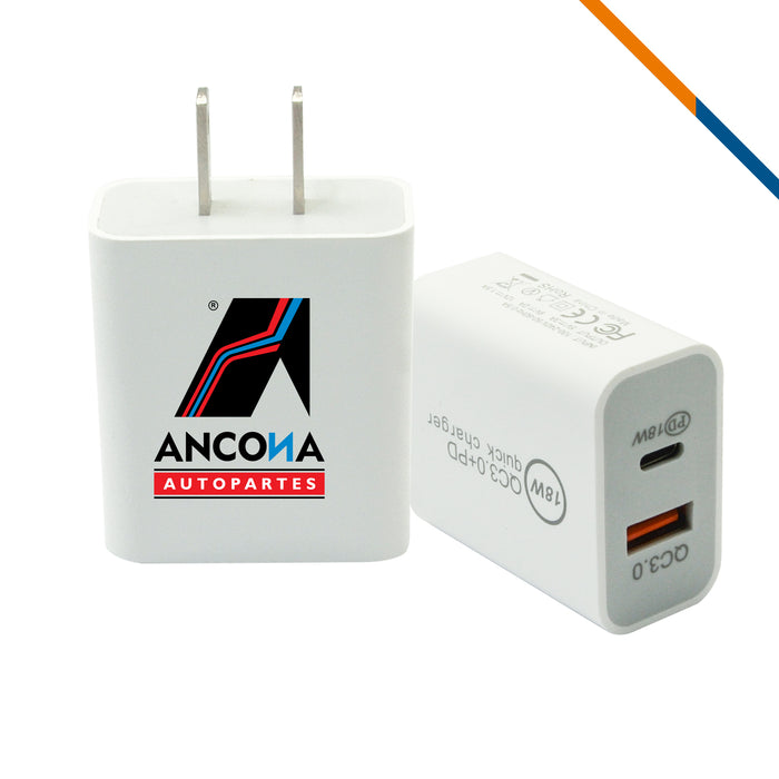 Breton Quick Charger