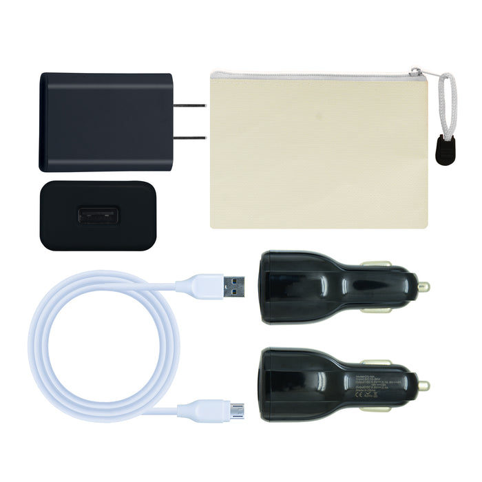 Lister Quick Charging Set