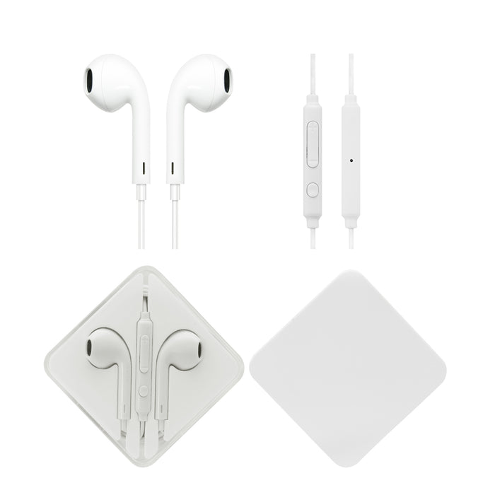 Rhombus EarBuds