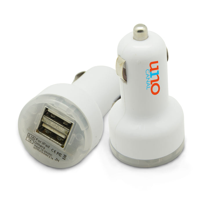 Piston Car Charger