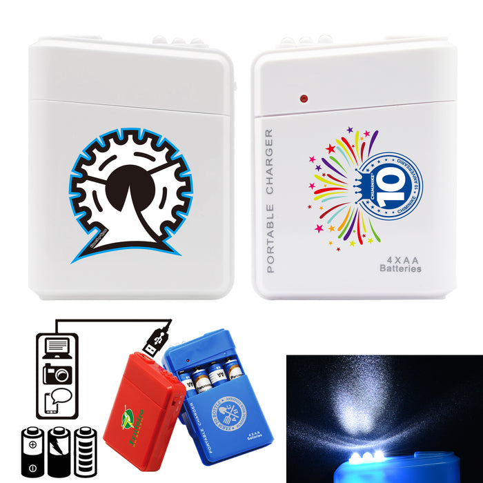 Rechargeable Emergency Charger