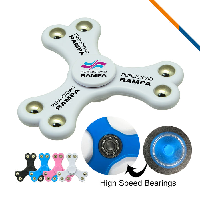 Clover Fidget Spinner