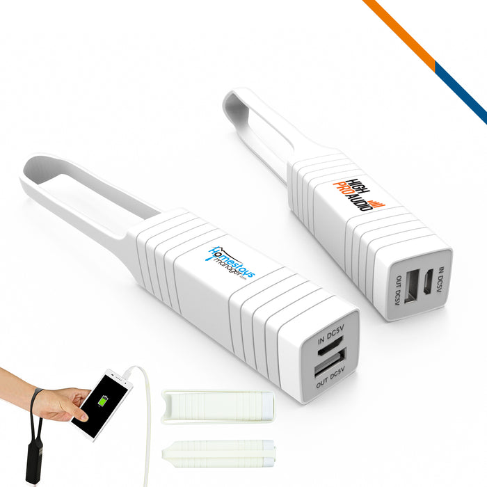 eCarry Power Bank