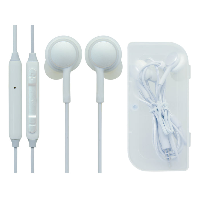 Shaker Earbuds