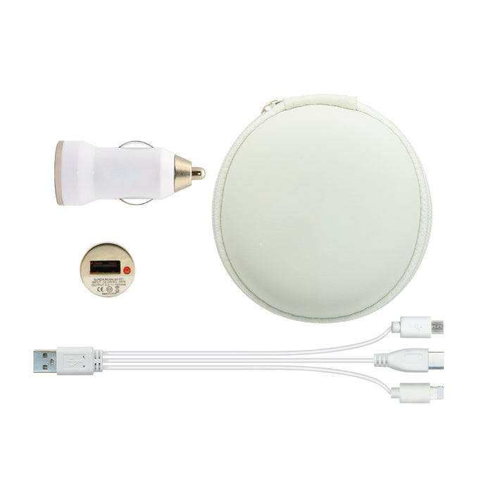 Scion Charging Set