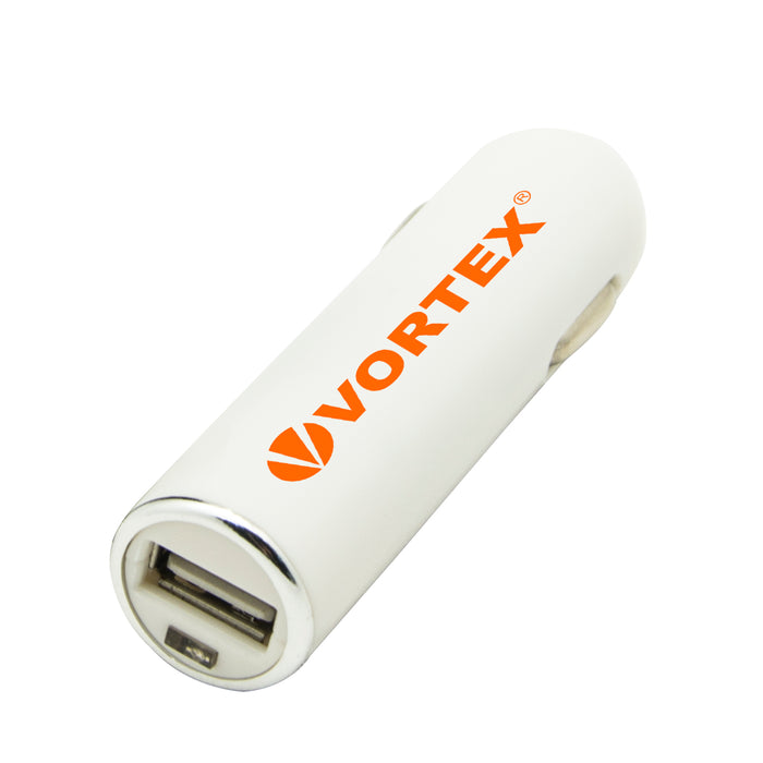 Cartridge Car Charger