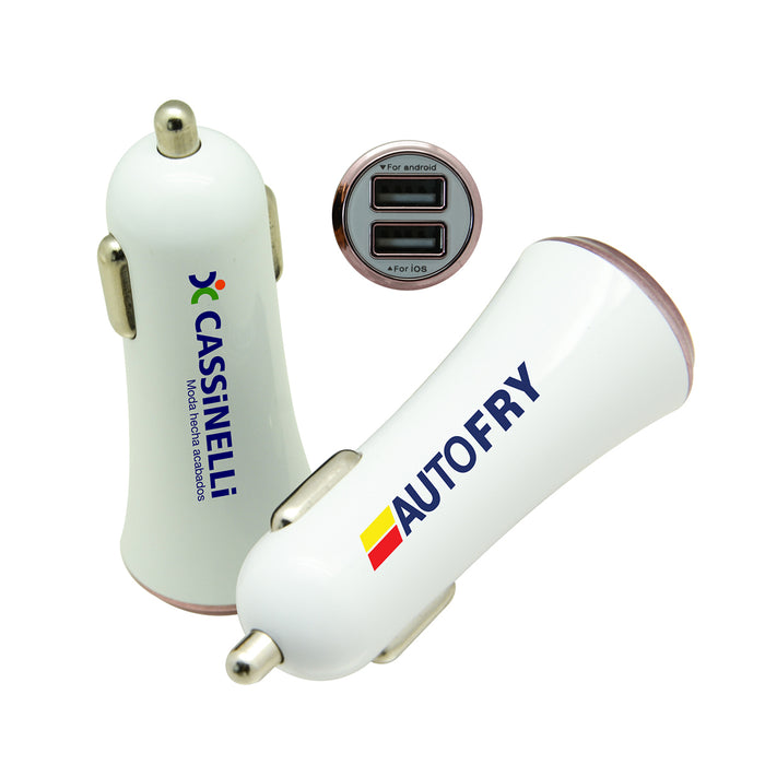 Cyclone Car Charger