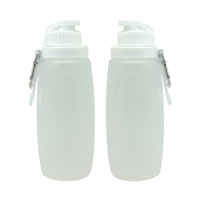 H2O Collapsible Water Bottle SM 10oz (320ml)