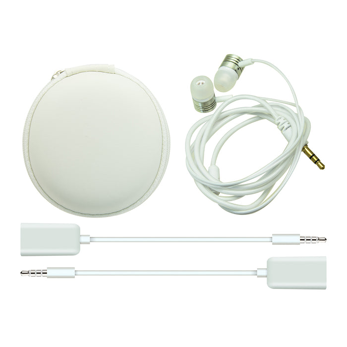 Cupid Audio Splitter Set