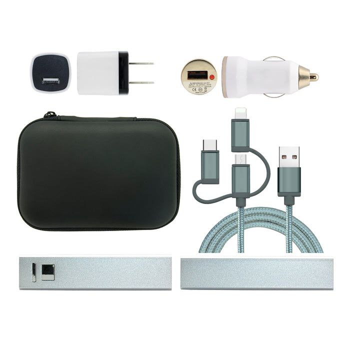 Bugatti Charging Set