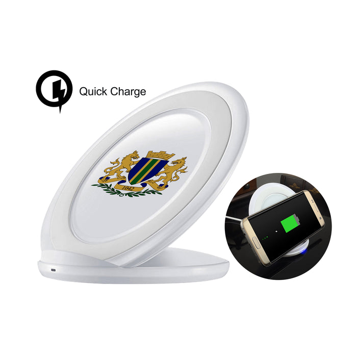 Wireless Quick Charging Pad