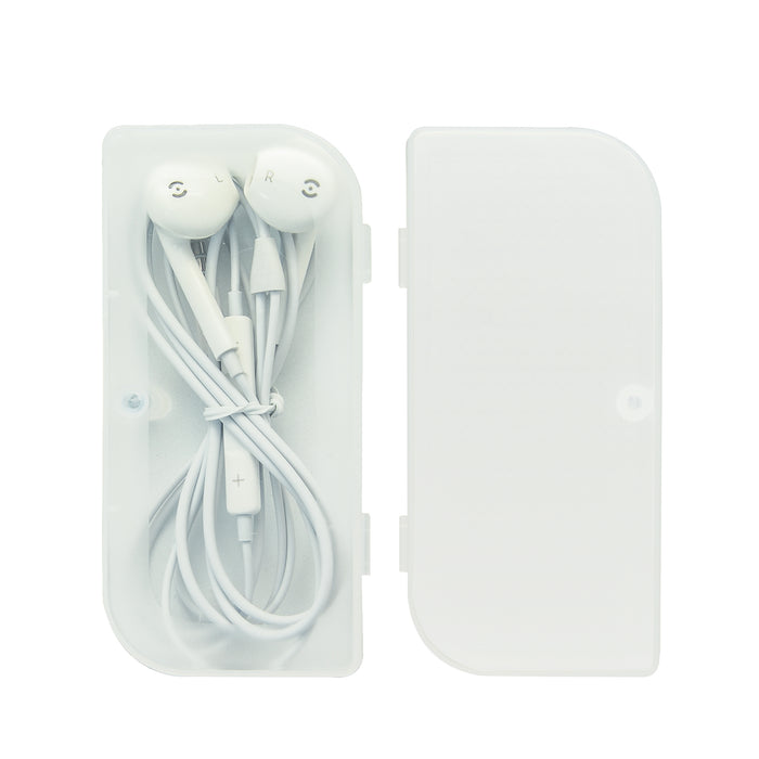 Latin Bass Earbuds