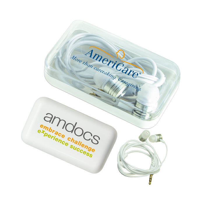 Techno Earbuds