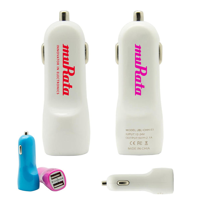 Turbo USB Car Charger