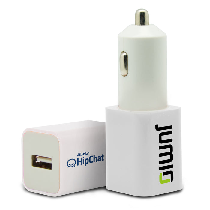 Presto Car Charger