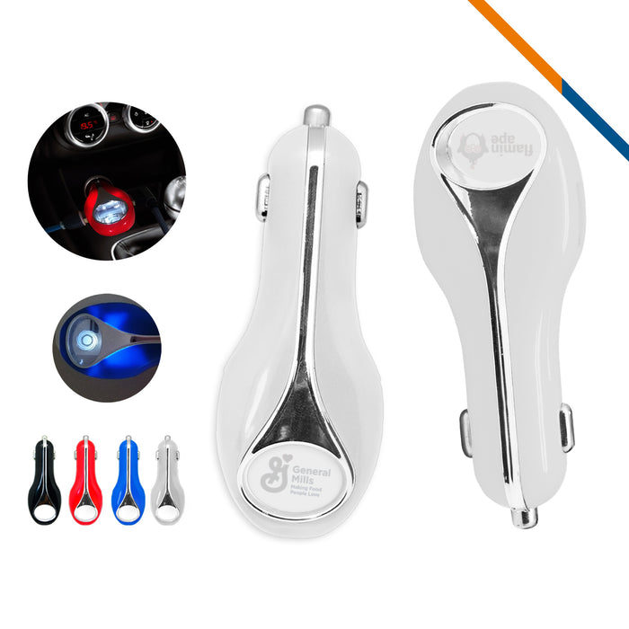 Regia Car Charger