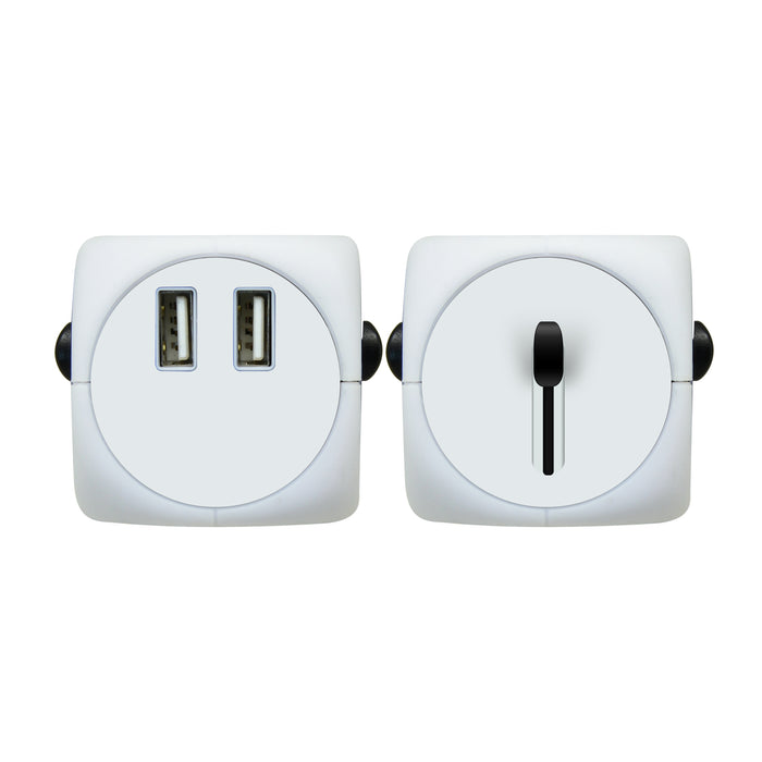 Dice LED Universal Charger