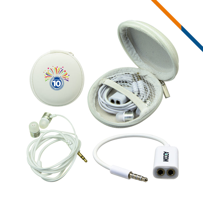 Cupid Audio Splitter Set