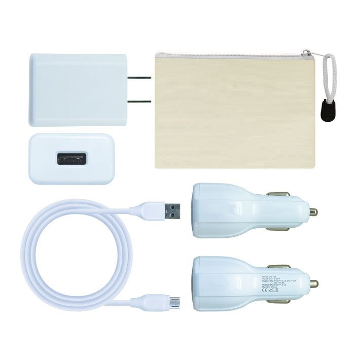 Lister Quick Charging Set