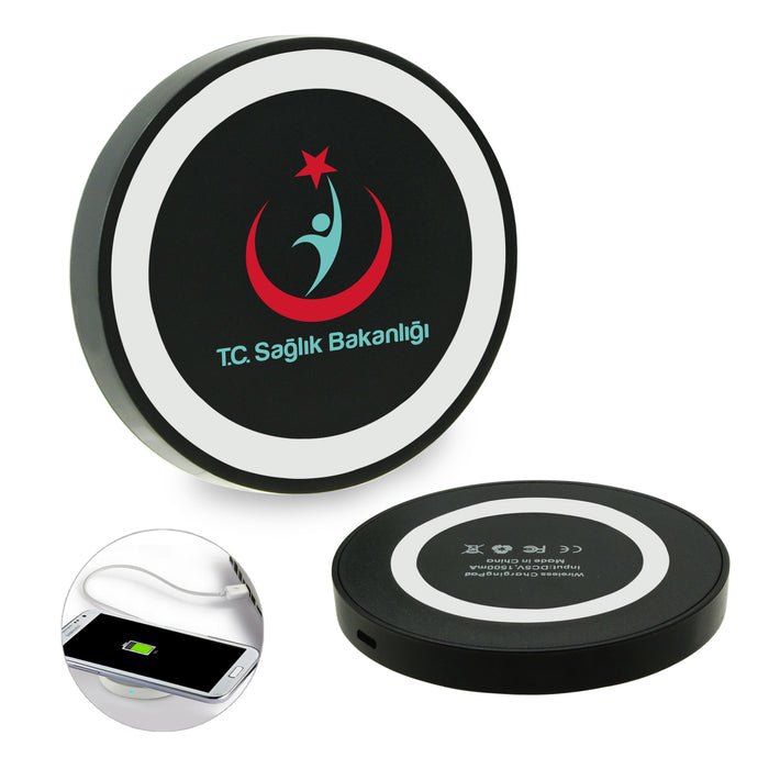 Mambo Wireless Charging Pad