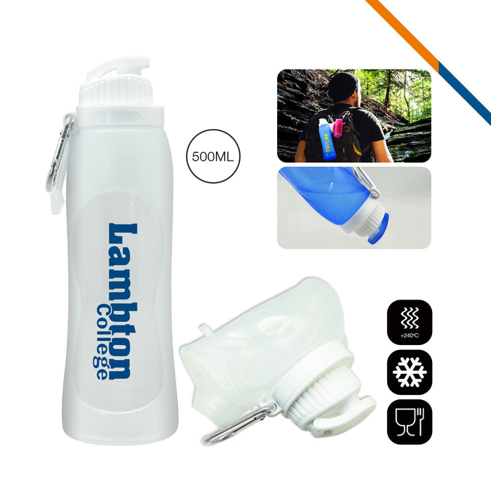 H2O Collapsible Water Bottle