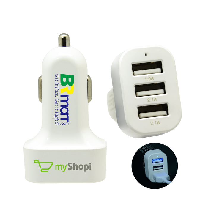 Dynamite Car Charger