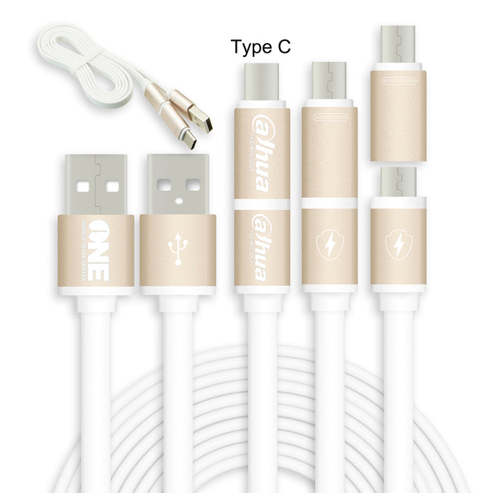 Maltese 2in1 Charging Cable
