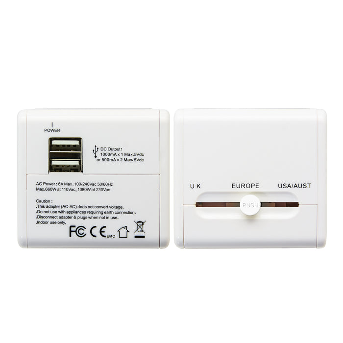 Severn Universal Charger