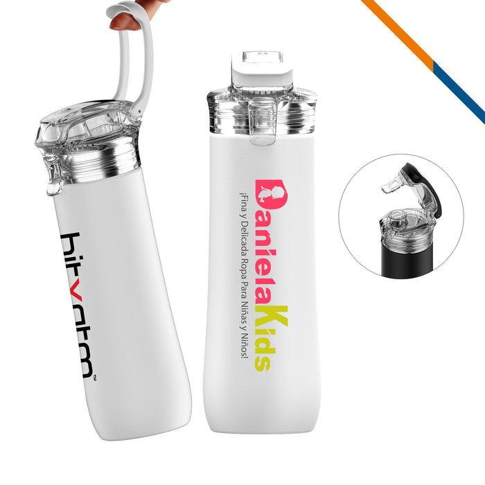 Expedient Travel Bottle