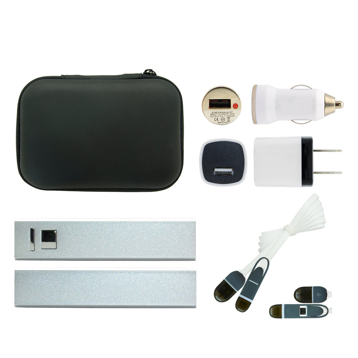 Tesla Charging Set